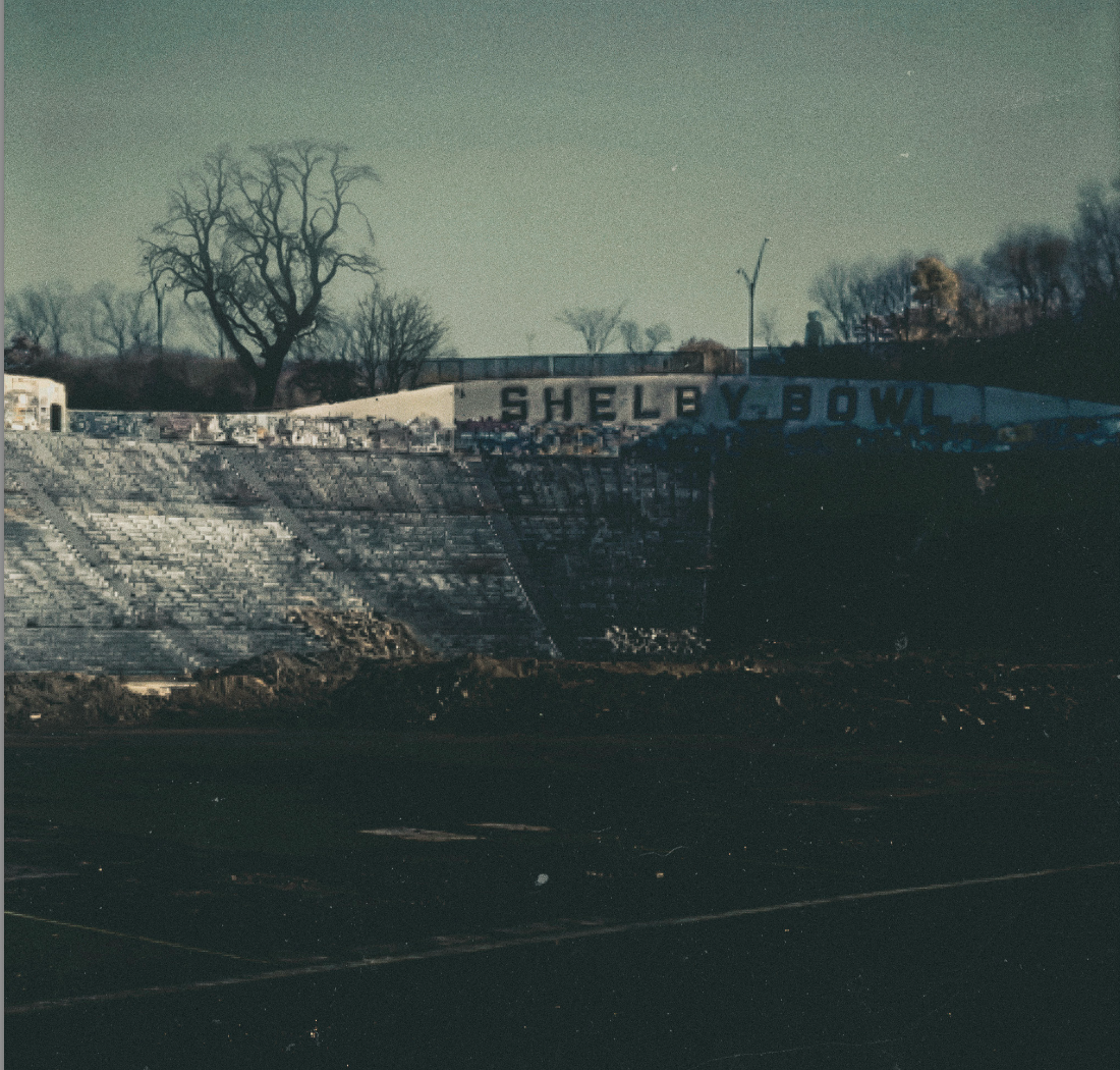 Shelby Oaks Historical Image